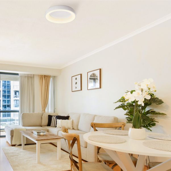 LED світильник VIDEX EDGE-RC-72W-WHITE (VLE-ERC-RGB-72W)