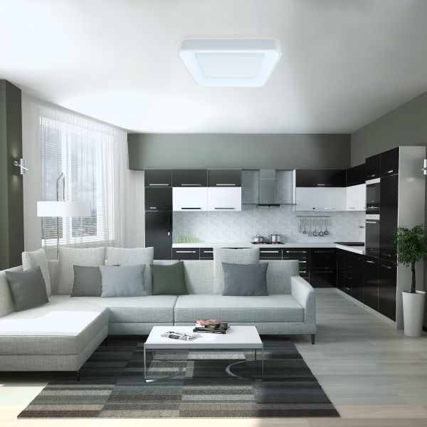 LED светильник VIDEX EDGE-SC-72W-WHITE (VLE-ESC-72W)