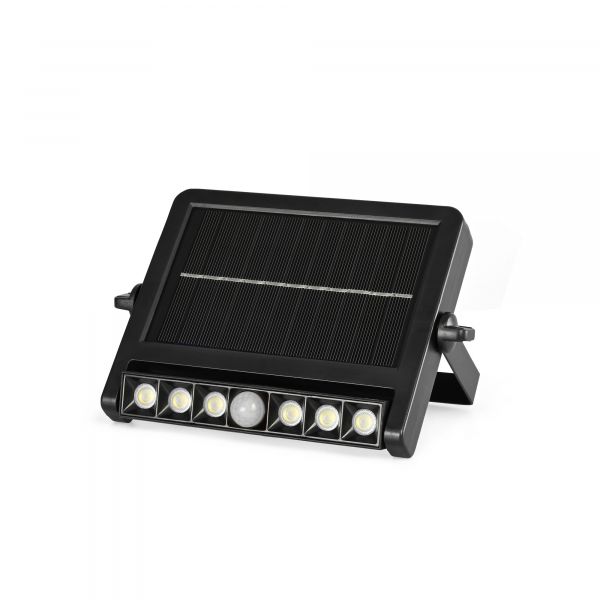 LED світильник автономний настінний IP54 VIDEX 600Lm 5000K Сенсорний