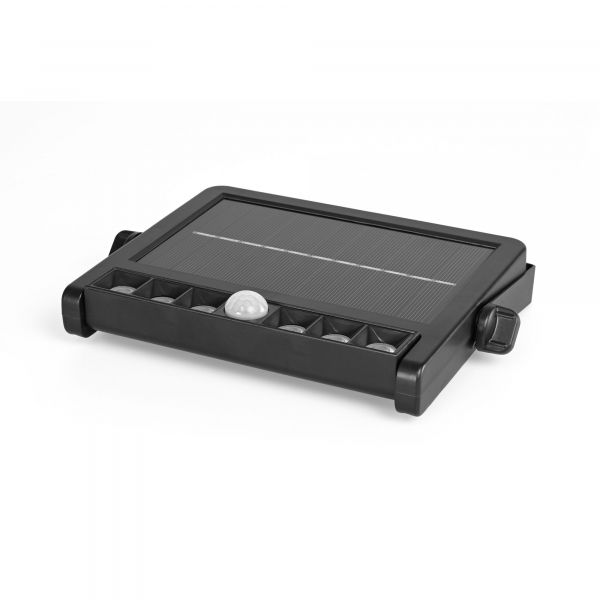 LED світильник автономний настінний IP54 VIDEX 600Lm 5000K Сенсорний