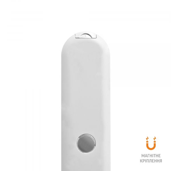 LED Світильник акумуляторний з датчиком руху VIDEX VL-NL013W-SR