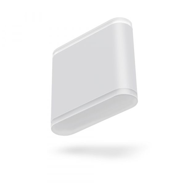 LED Світильник архітектурний AR06 IP54 VIDEX  6W 2700K білий