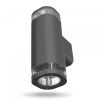 LED Світильник архітектурний AR072G IP54 VIDEX GU10x2