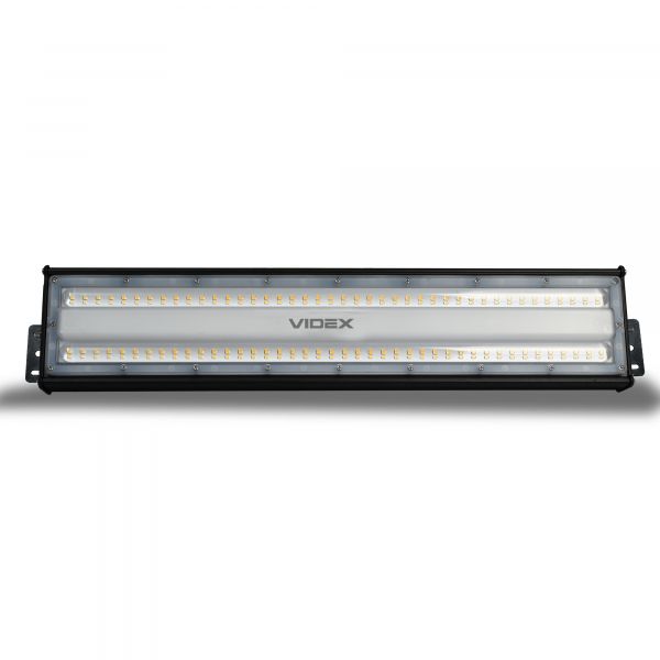 LED світильник висотний лінійний VIDEX HB022 100W 5000K 220V