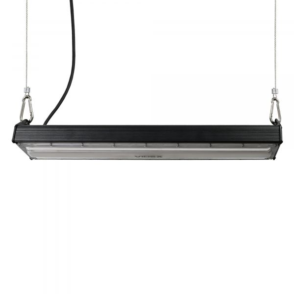 LED світильник висотний лінійний VIDEX HB022 100W 5000K 220V