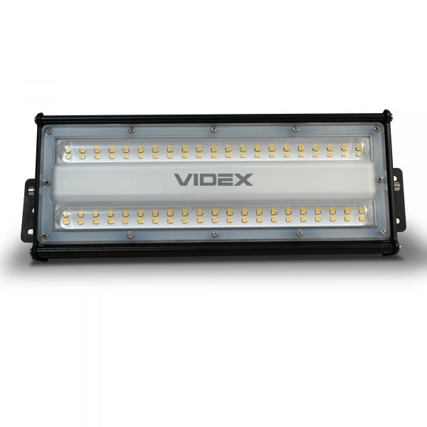 LED світильник висотний лінійний VIDEX HB022 50W 5000K 220V