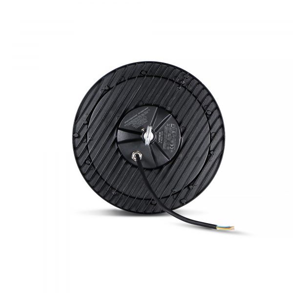LED світильник висотний ХайБей VIDEX 100W 5000K 12000Lm 220V чорний