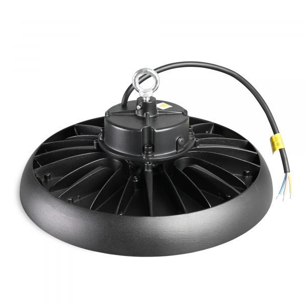 LED світильник висотний ХайБей VIDEX 200W 5000K 36000Lm Чорний