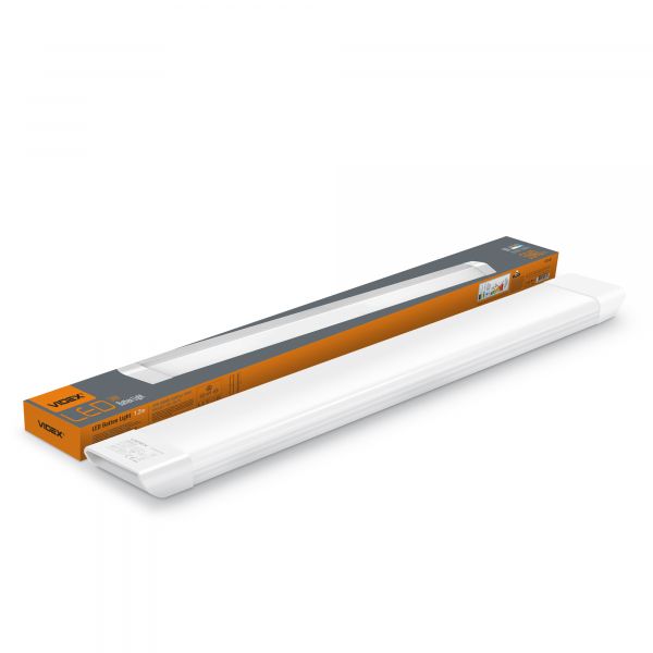 LED світильник лінійний VIDEX 54W 1,2М 5000K