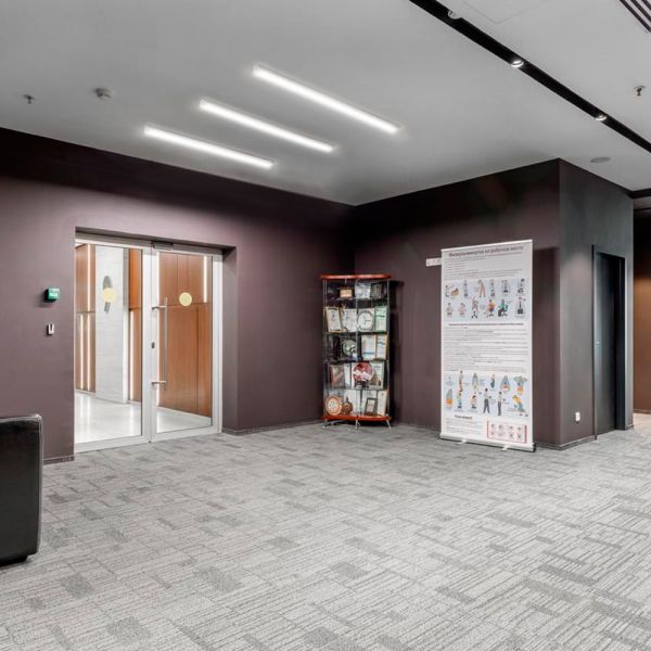 LED світильник лінійний VIDEX 54W 1,2М 5000K