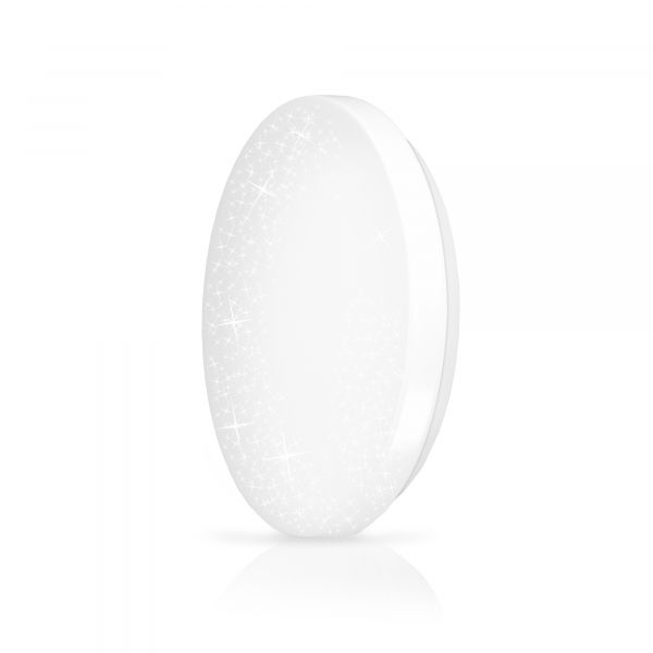 LED светильник настенно-потолочный TITANUM 48W 5000K Звездное небо