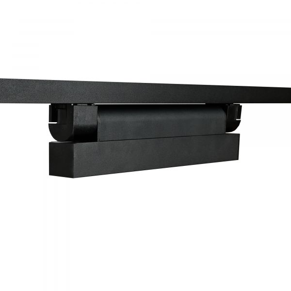 LED светильник трековый VIDEX TR05 15W 4100K 220V черный