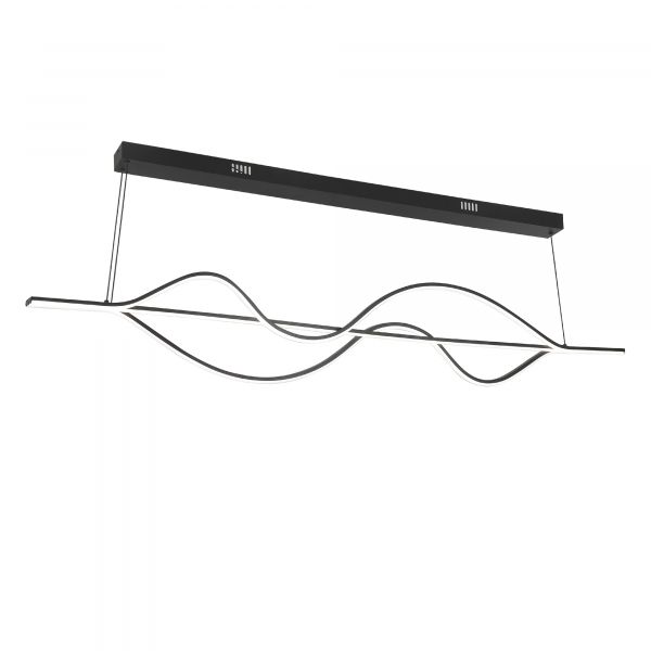 LED світильник функціональний VIDEX DECORA 80W VL-CLD-990-BK