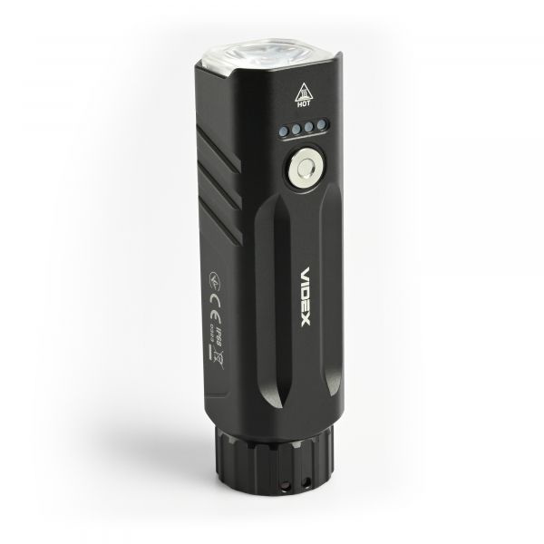 Велосипедний ліхтарик VIDEX VLF-BA286 2000Lm 5000K