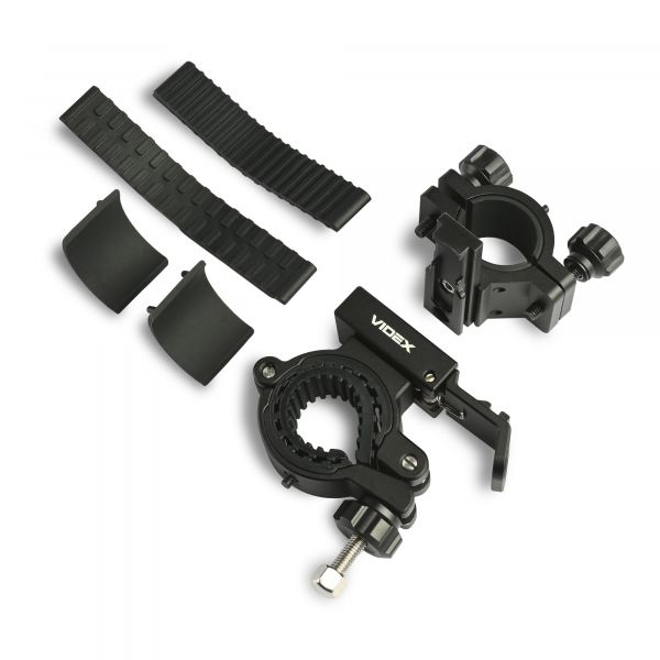 Велосипедный держатель для фонариков универсальный VIDEX VLF-ABH-287 Велосипедный держатель для фонариков универсальный VIDEX VLF-ABH-287