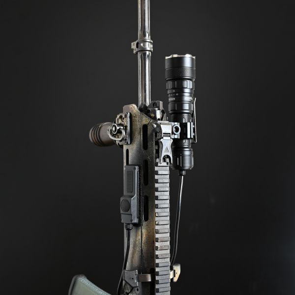 Виносна тактична кнопка VIDEX VLF-ARM-01 до ліхтарика