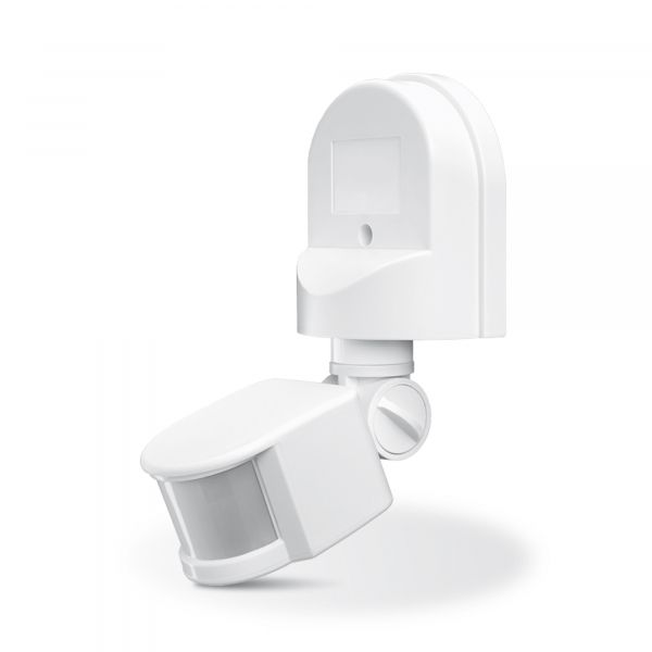 Датчик движения и освещенности VIDEX VL-SPW02W 220V 1200W инфракрасный