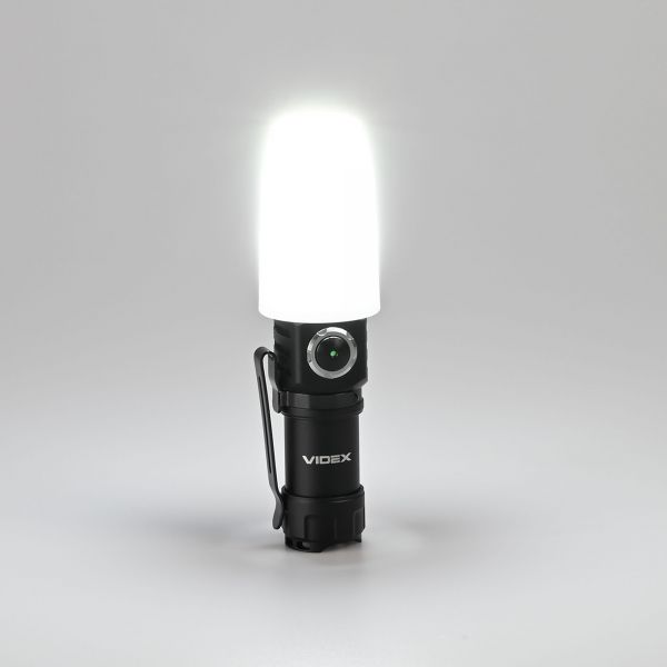 Диффузор (рассеиватель света) VIDEX VLF-ADF-01W к фонарику