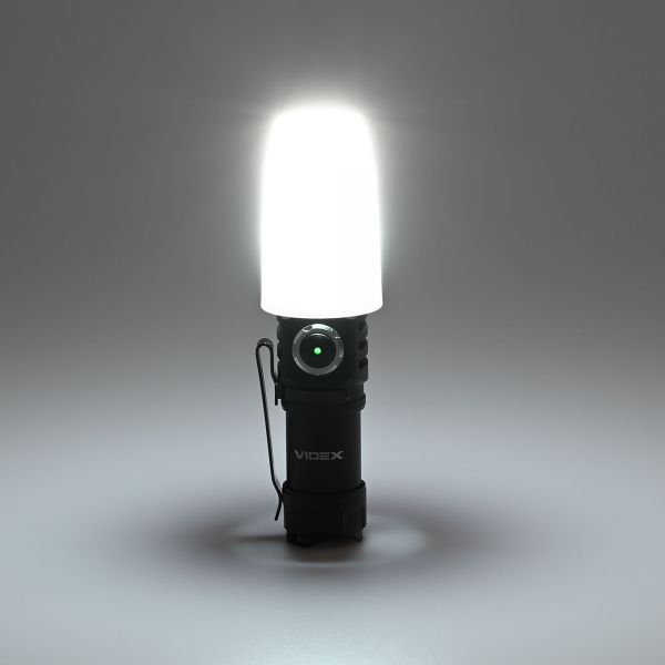 Диффузор (рассеиватель света) VIDEX VLF-ADF-01W к фонарику