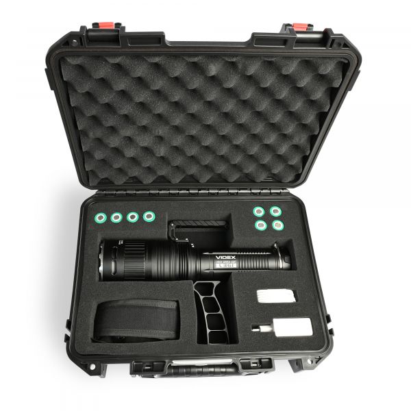 Зенітно-пошуковий лазерний переносний ліхтар VIDEX VLF-L361