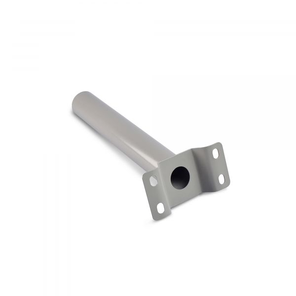 Кронштейн для вуличного ліхтаря на стовп або стіну