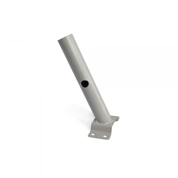 Кронштейн для вуличного ліхтаря на стовп або стіну