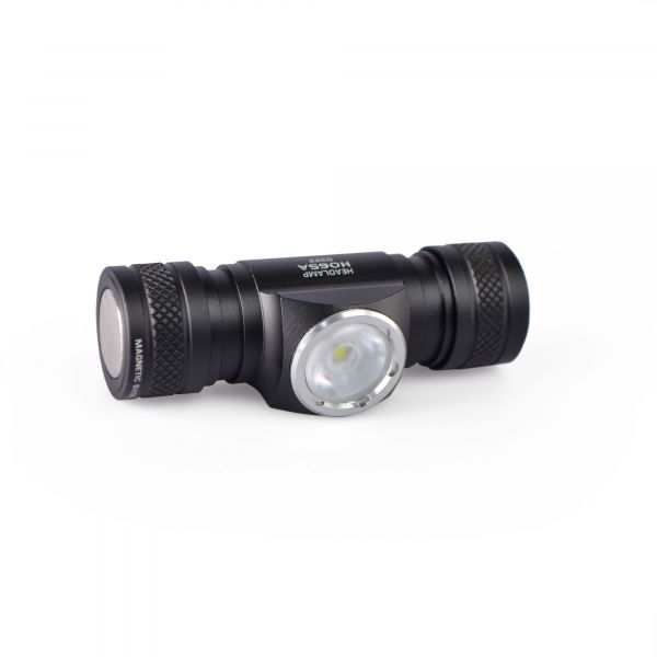 Налобний світлодіодний ліхтарик VIDEX VLF-H065A 1200Lm 5000K