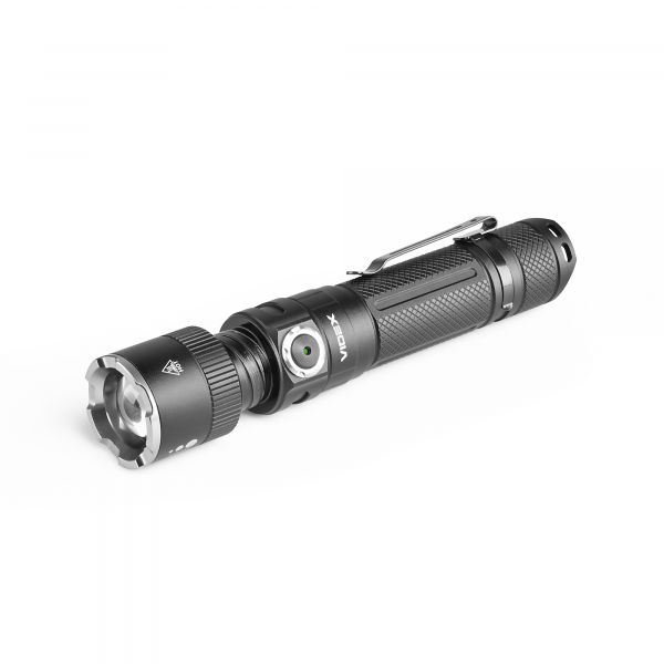 Портативний світлодіодний ліхтарик VIDEX VLF-A231Z 1500Lm 5000K