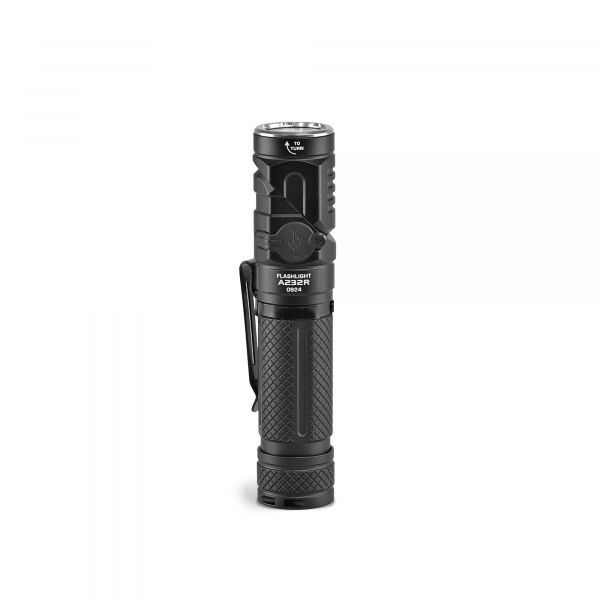 Портативний світлодіодний ліхтарик VIDEX VLF-A232R 1000Lm 5000K