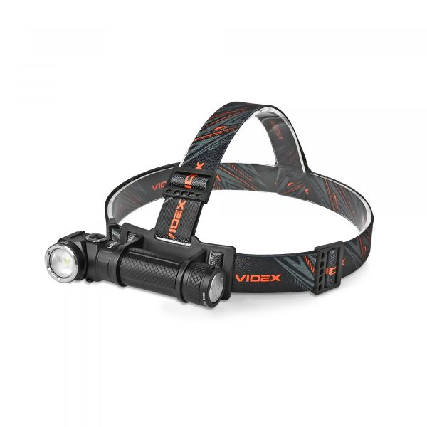 Портативний світлодіодний ліхтарик VIDEX VLF-A232R 1000Lm 5000K