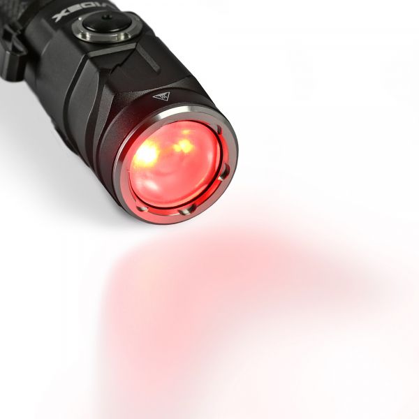 Портативний світлодіодний ліхтарик VIDEX VLF-A232R 1000Lm 5000K