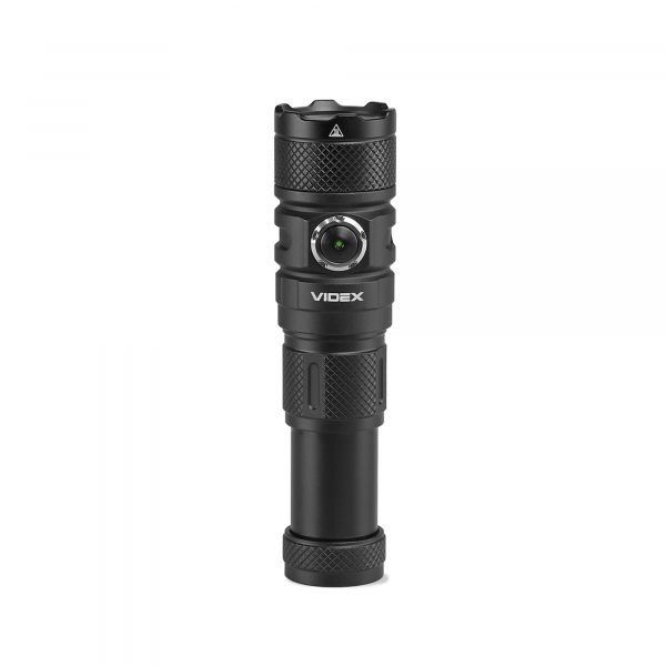 Портативний світлодіодний ліхтарик VIDEX VLF-A298 1500Lm 5000K