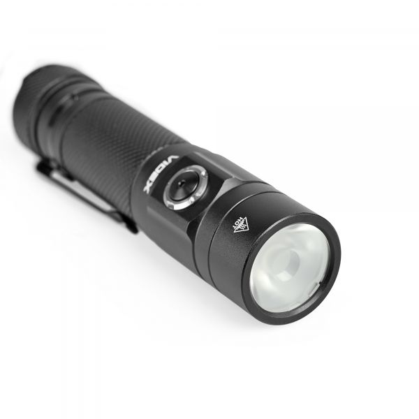 Портативний світлодіодний ліхтарик VIDEX VLF-A353 900Lm 5000K