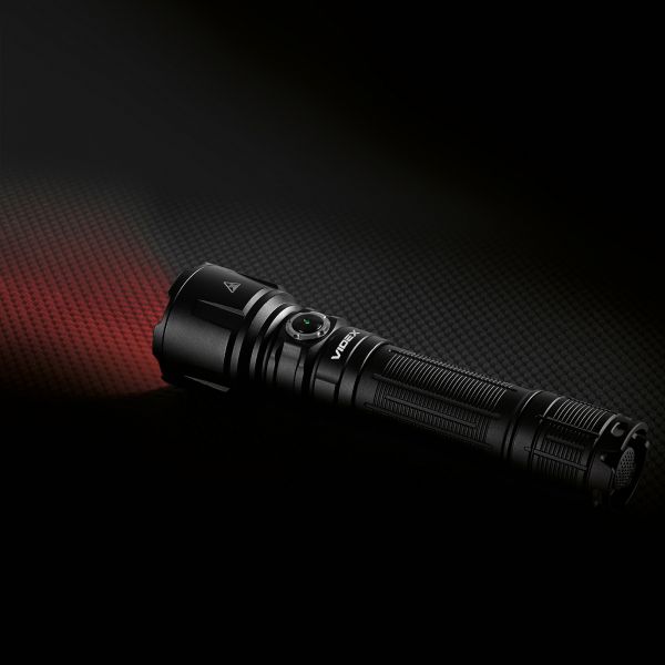 Портативний світлодіодний ліхтарик VIDEX VLF-A376 3600Lm 5000K