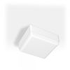 Рамка накладного монтажу безрамкового квадратного світильника VIDEX (VL-DLFS-09SF)