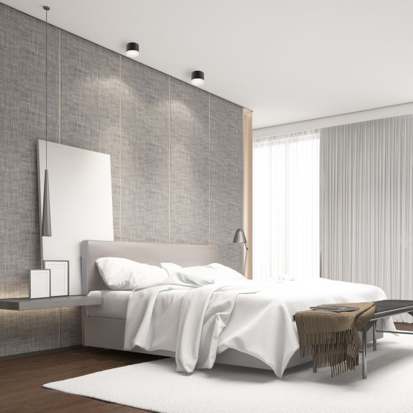 Светильник VIDEX под лампу GX53 накладной Черный (VL-SPF25A-B)