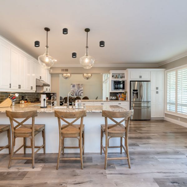 Светильник VIDEX под лампу GX53 накладной Черный VL-SPF15A-B