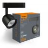 Светильник МАГНИТНЫЙ трековый VIDEX LA76B 8.5W 4000K 48V Black