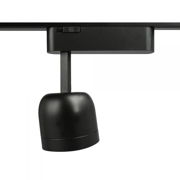 Светильник МАГНИТНЫЙ трековый VIDEX LA76B 8.5W 4000K 48V Black