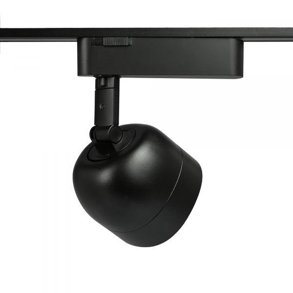 Светильник МАГНИТНЫЙ трековый VIDEX LA78B 18W 4000K 48V Black