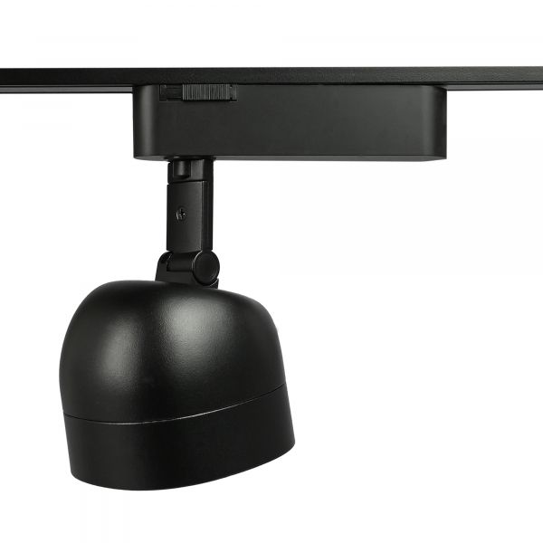 Светильник МАГНИТНЫЙ трековый VIDEX LA78B 18W 4000K 48V Black