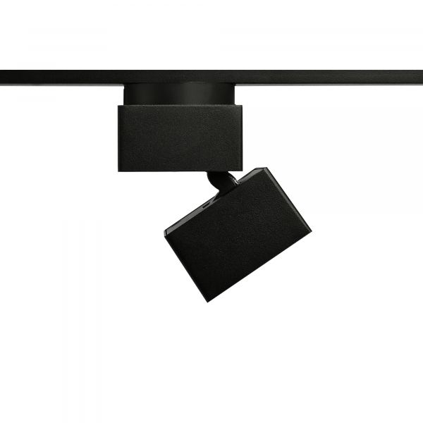 Светильник МАГНИТНЫЙ трековый VIDEX LE24B 7.5W 4000K 48V Black