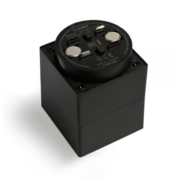 Светильник МАГНИТНЫЙ трековый VIDEX LE24B 7.5W 4000K 48V Black