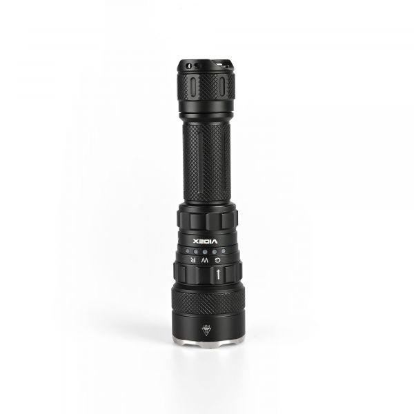 Тактичний світлодіодний ліхтарик VIDEX VLF-AT255RG 2000Lm 5000K