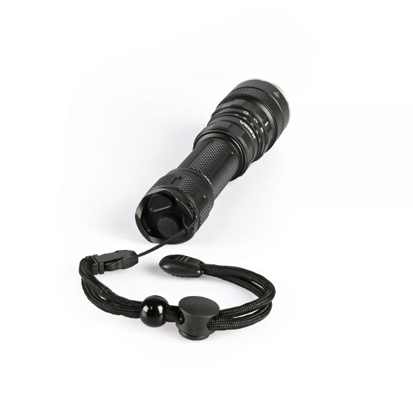 Тактичний світлодіодний ліхтарик VIDEX VLF-AT255RG 2000Lm 5000K