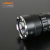 Тактичний світлодіодний ліхтарик VIDEX VLF-AT255RG 2000Lm 5000K