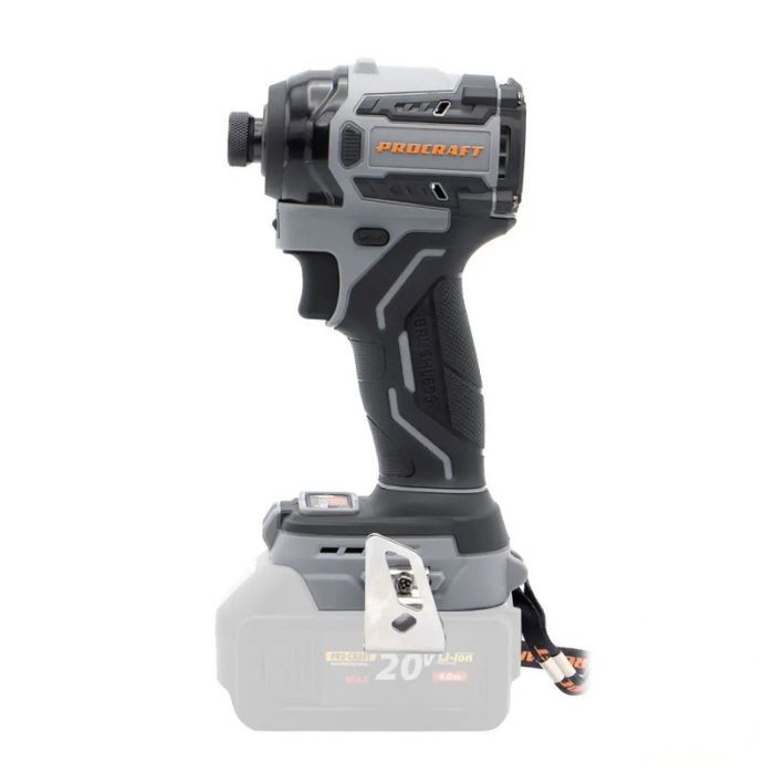 Акумуляторний гвинтоверт Procraft Industrial ID20A (без акб та зп)