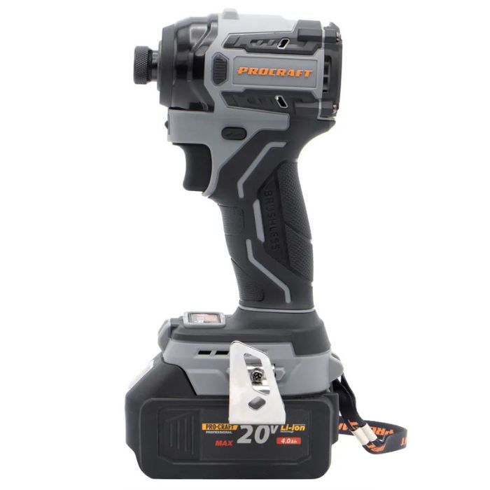 Акумуляторний гвинтоверт Procraft Industrial ID20A (без акб та зп)