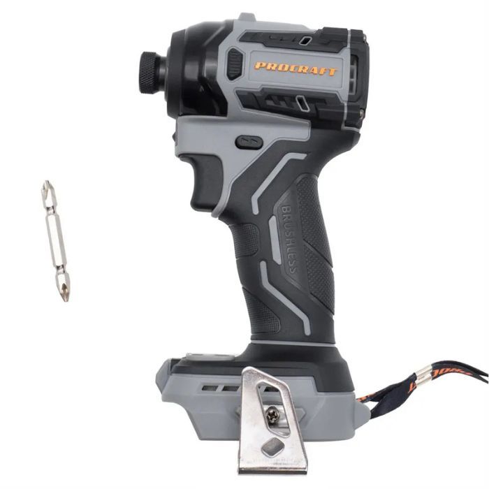 Акумуляторний гвинтоверт Procraft Industrial ID20A (без акб та зп)