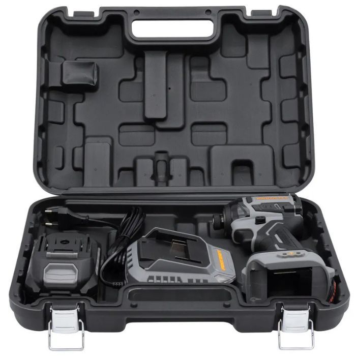 Акумуляторний гвинтоверт Procraft industrial ID20A (1 акб та зп)